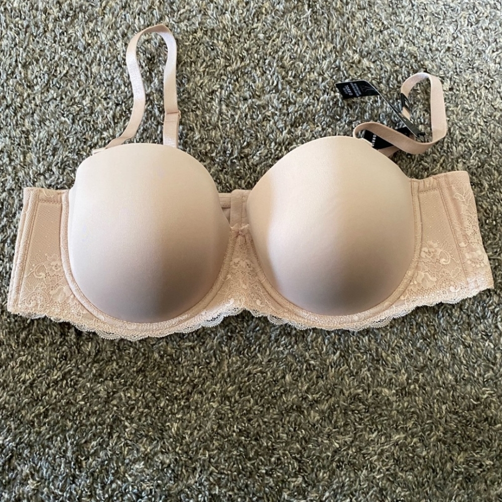 New with tags Torrid convertible bra size 46 B